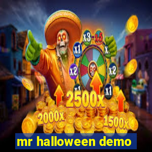 mr halloween demo